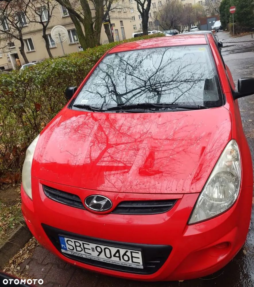 Hyundai i20 1.4 CRDi Comfort - 2