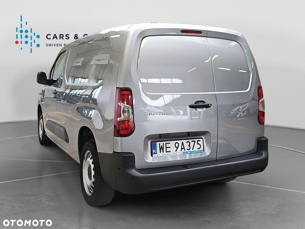 Peugeot partner 1.5 BlueHDi 100 Long 950 - 21