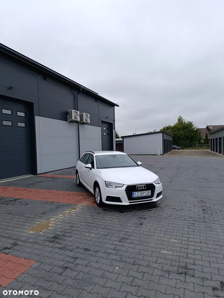 Audi A4 Avant 2.0 TDI S tronic - 3