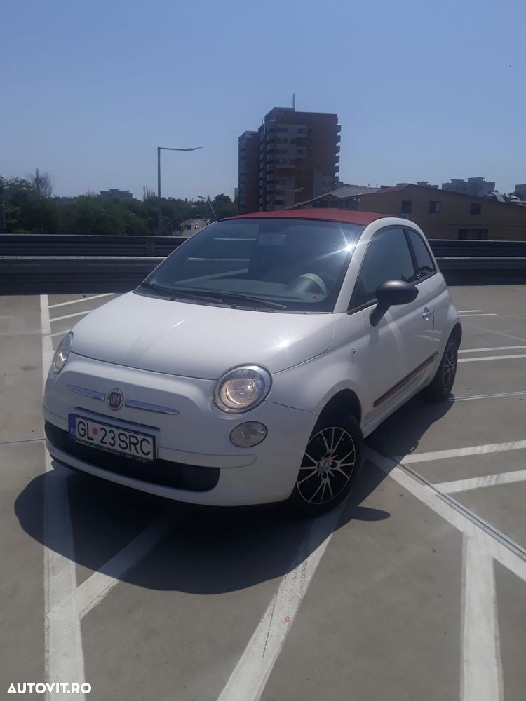 Fiat 500 1.2 Lounge - 5