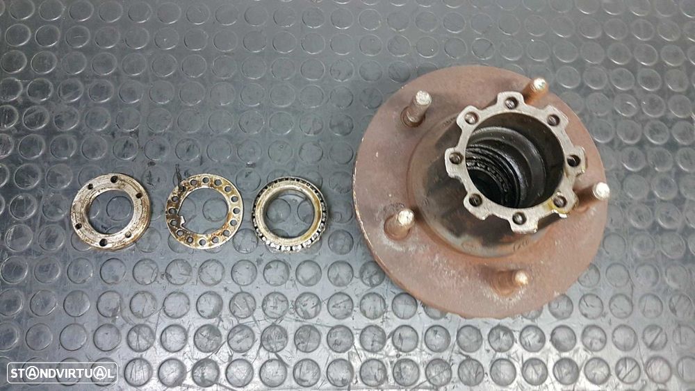 BUJÃO NISSAN CABSTAR.E F24.25.35 - 2