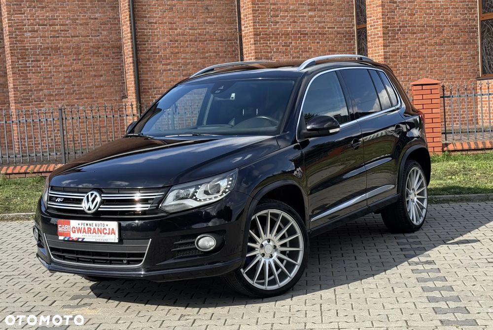 Volkswagen Tiguan 2.0 TSI 4Mot R-Style DSG - 4
