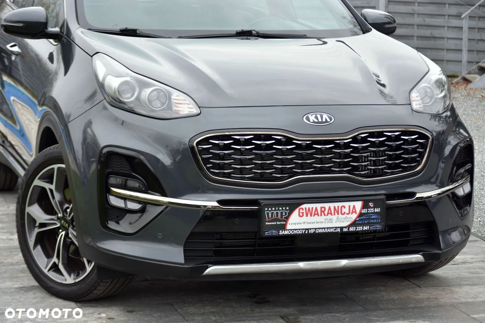 Kia Sportage 1.6 CRDI GT Line 2WD DCT - 7