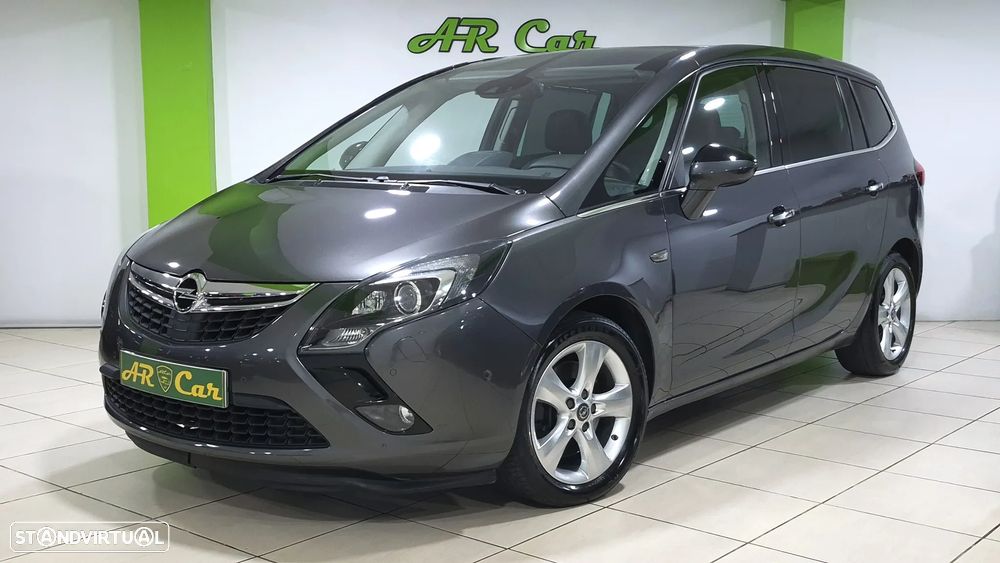 Opel Zafira 2.0 CDTI Cosmo Active-Select - 1