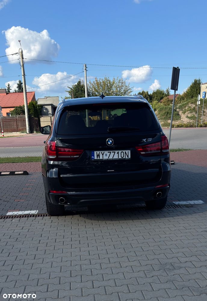 BMW X5 xDrive25d - 4