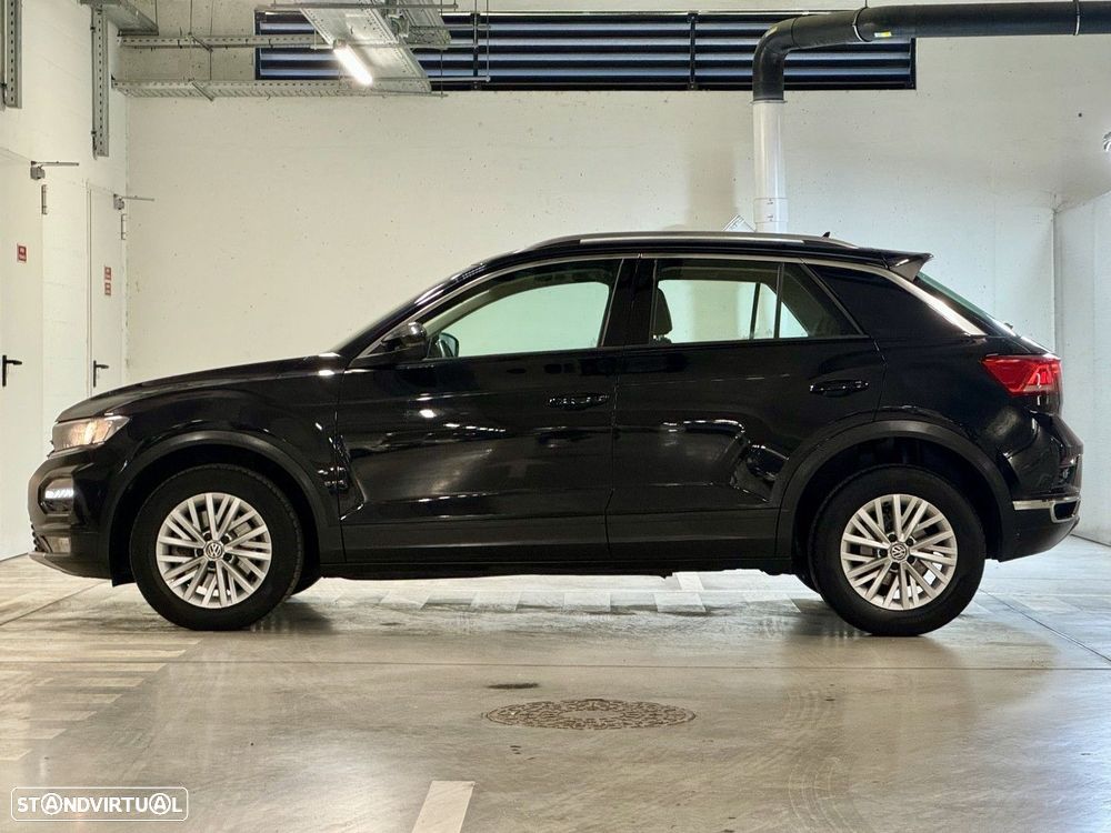 VW T-Roc 1.0 TSI Style - 8