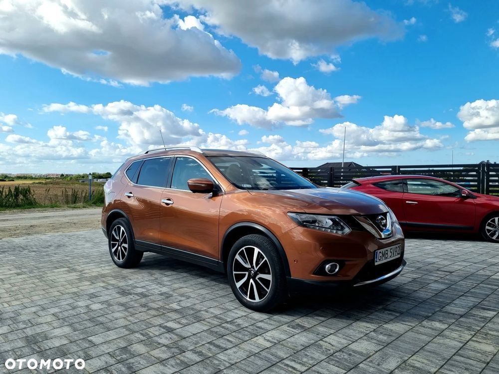 Nissan X-Trail 1.6 DCi Tekna Xtronic 2WD - 4