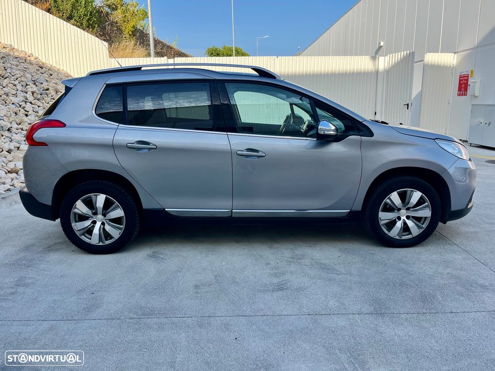 Peugeot 2008 PureTech 110 Stop&Start Business-Line - 33