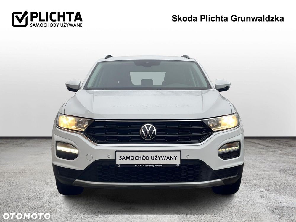 Volkswagen T-Roc 1.5 TSI ACT Advance - 8