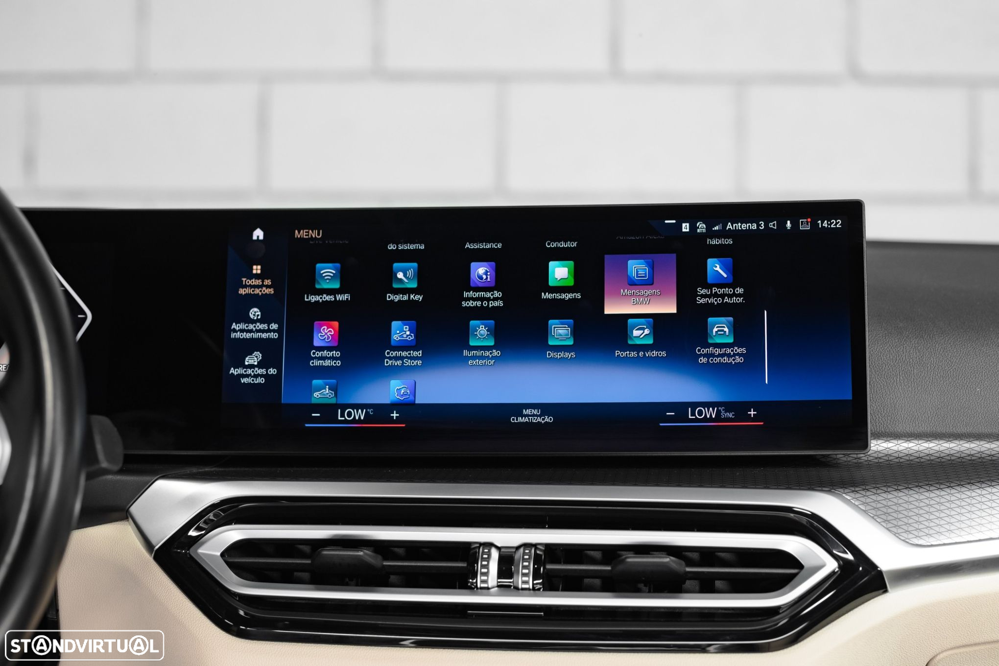 BMW 330 e Pack Desportivo M Auto - 21
