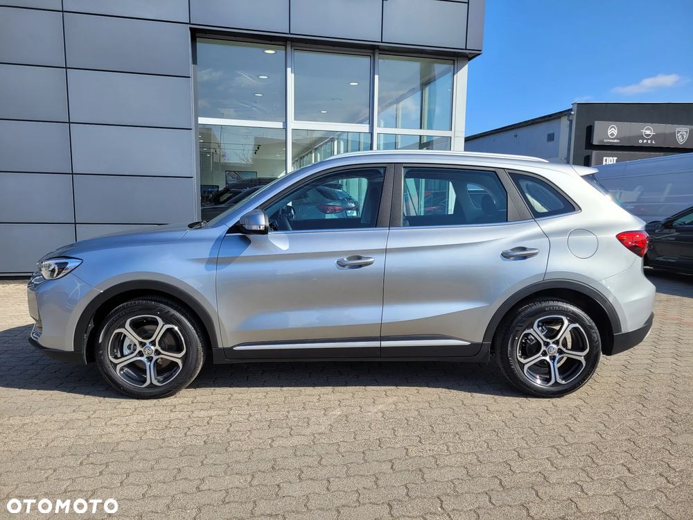 MG ZS Hybrid+ - 2