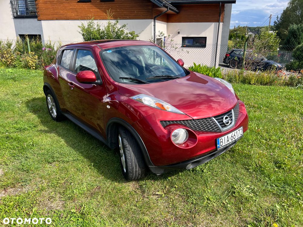 Nissan Juke - 1