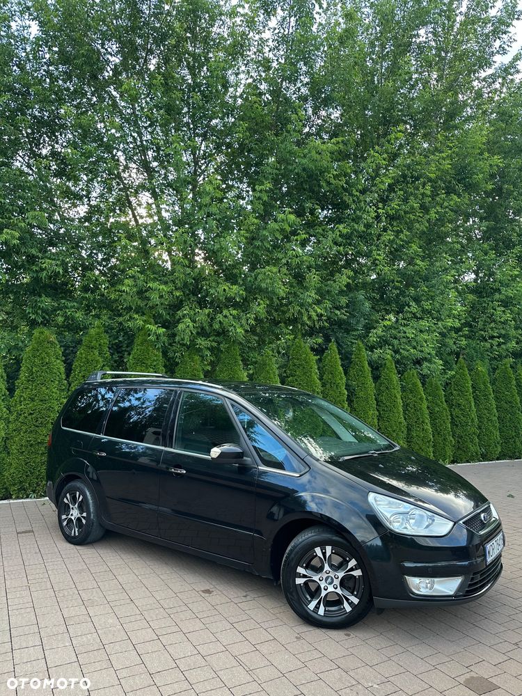 Ford Galaxy 2.0 TDCi Titanium - 13