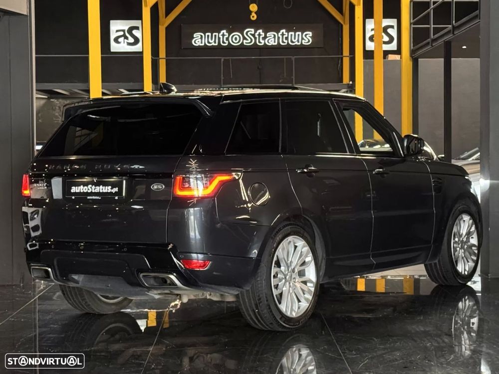Land Rover Range Rover Sport 3.0 SDV6 HSE Dynamic - 10