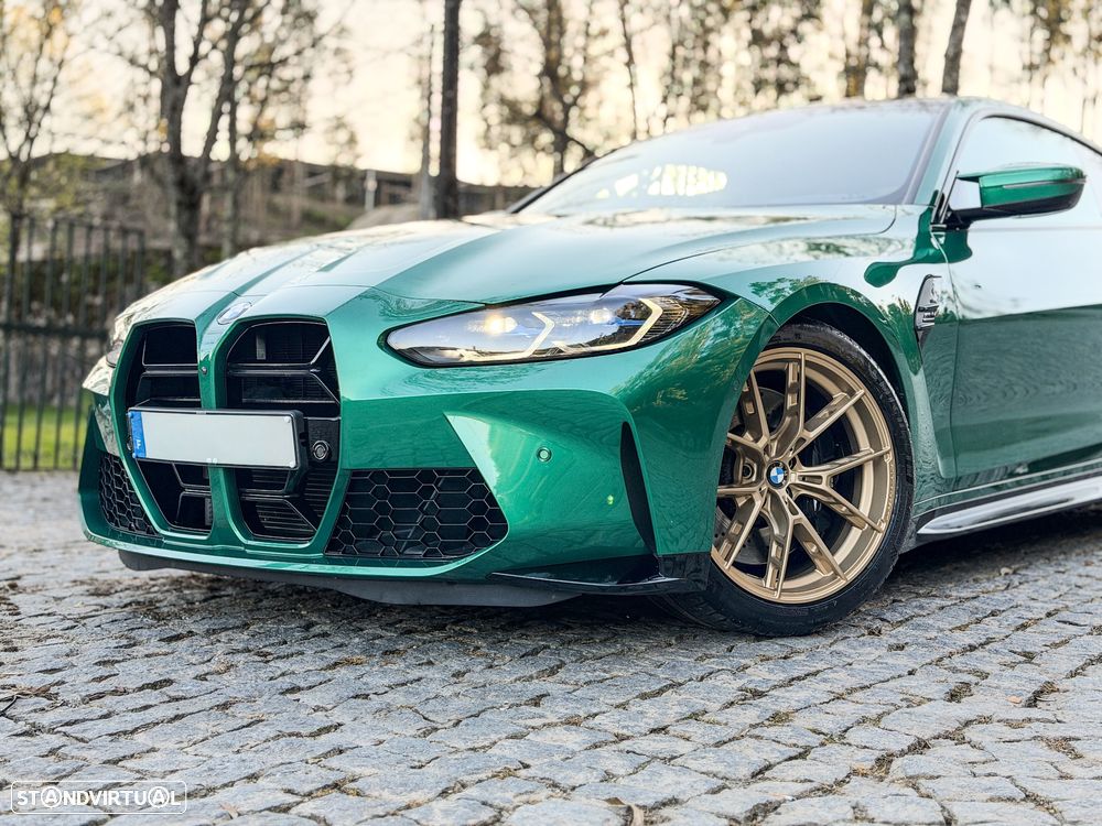 BMW M4 Competition - 4