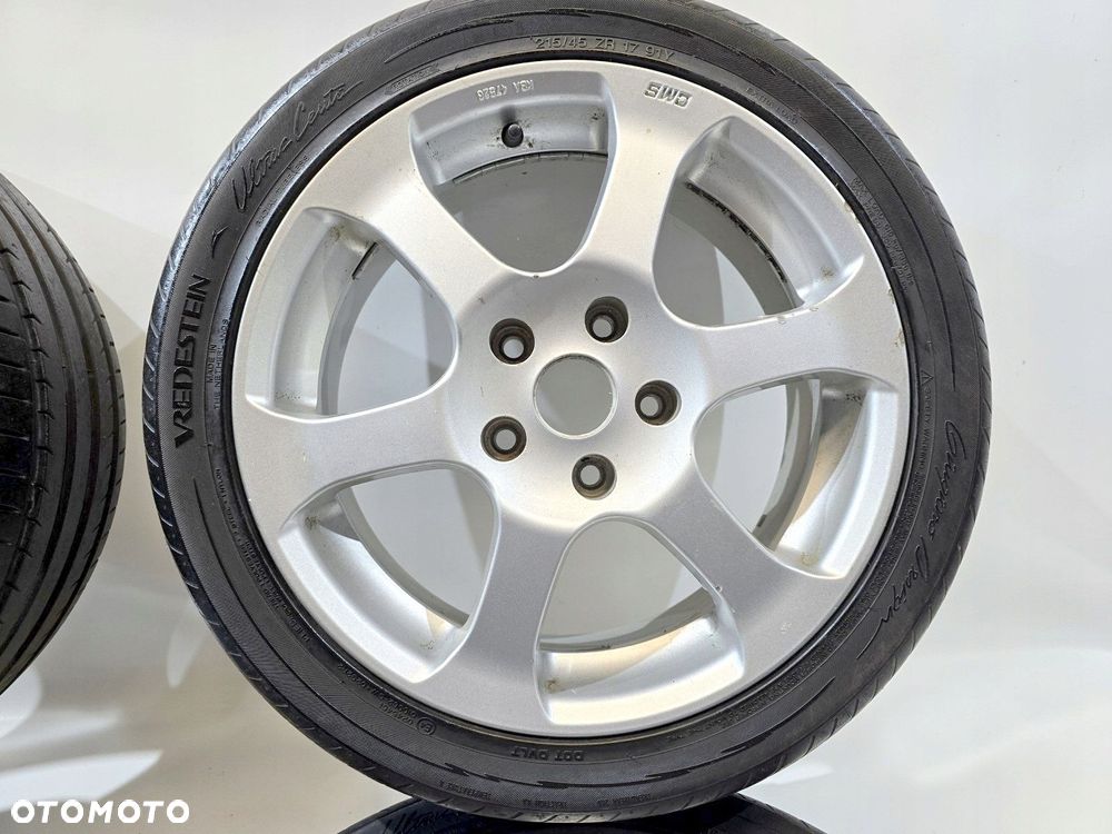 felgi aluminiowe opel insignia saab 9-5 cms kba47526 17'' 5x120 7j et41 - 3