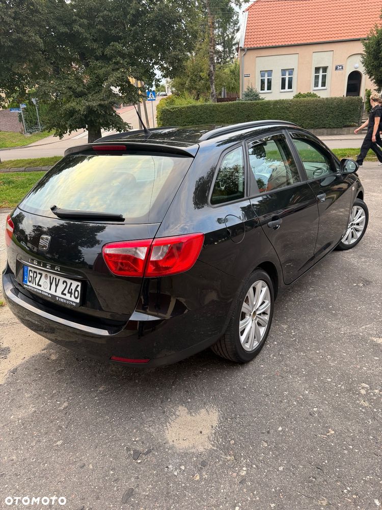 Seat Ibiza 1.2 TDI CR Style Viva - 4