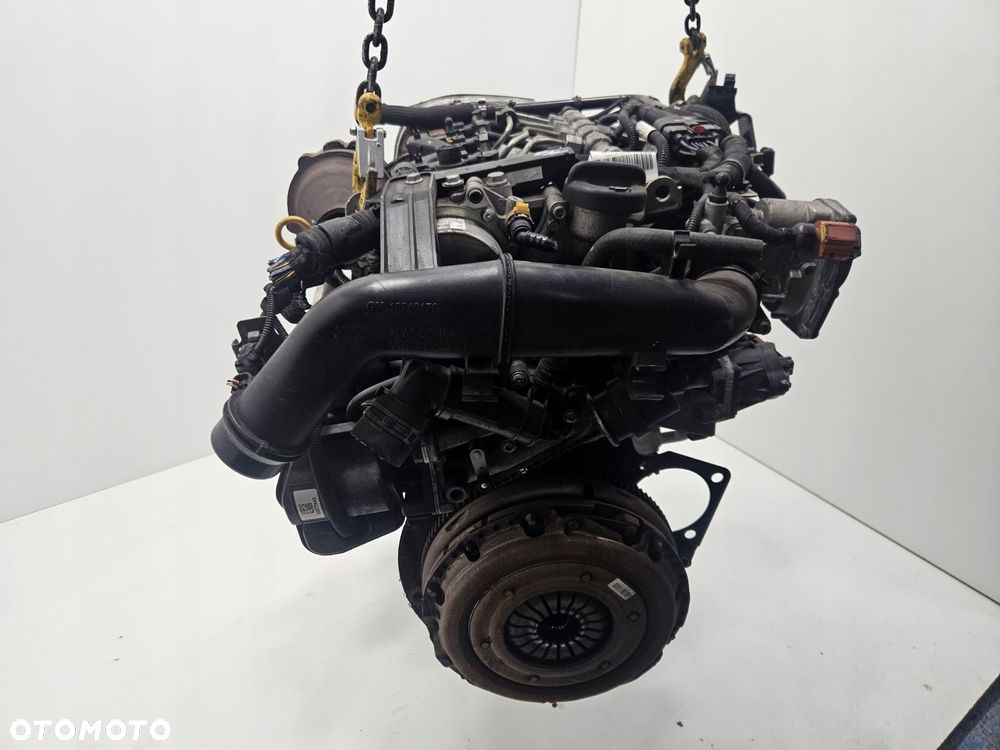 silnik kompletny opel insignia astra zafira 2.0 cdti a20dth - 6