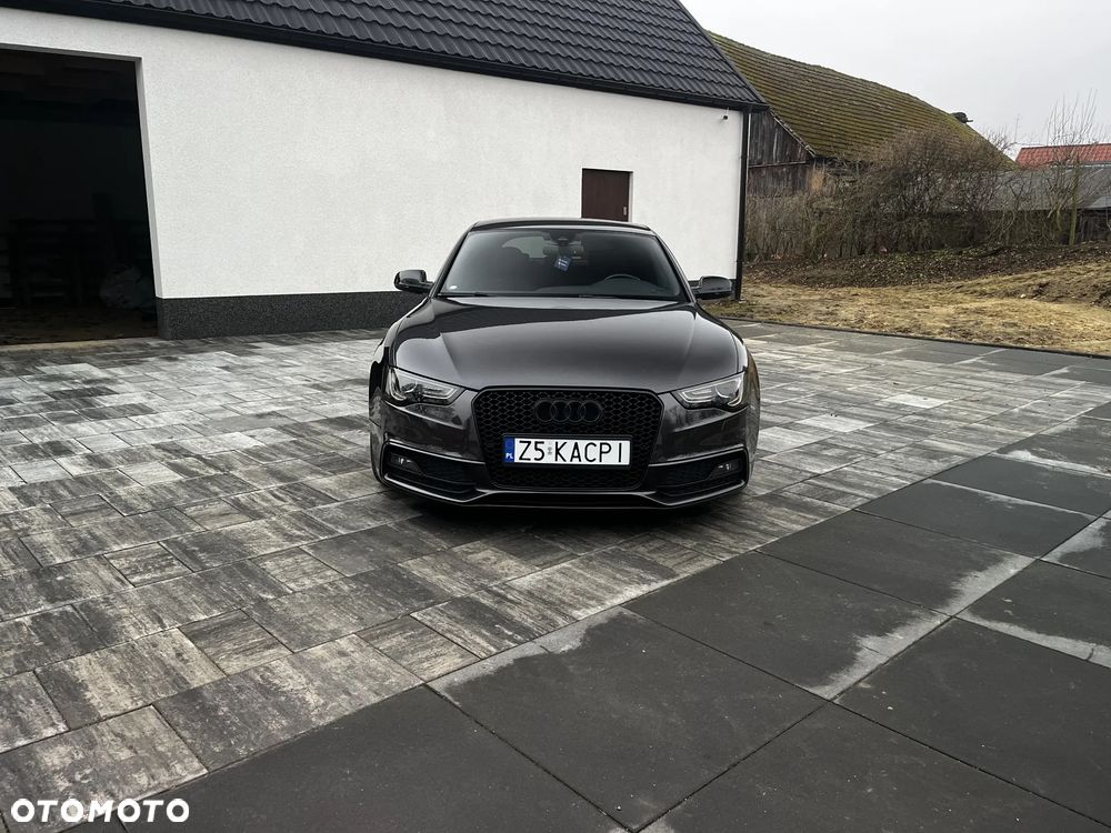Audi A5 Sportback - 9