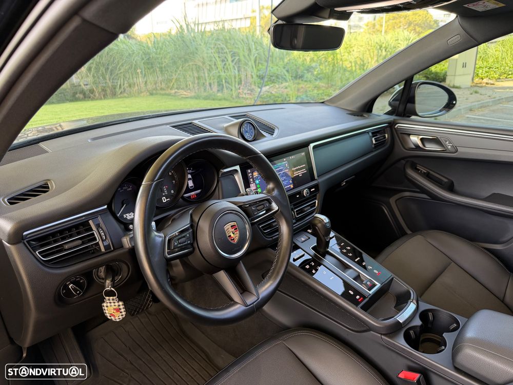 Porsche Macan T PDK - 9