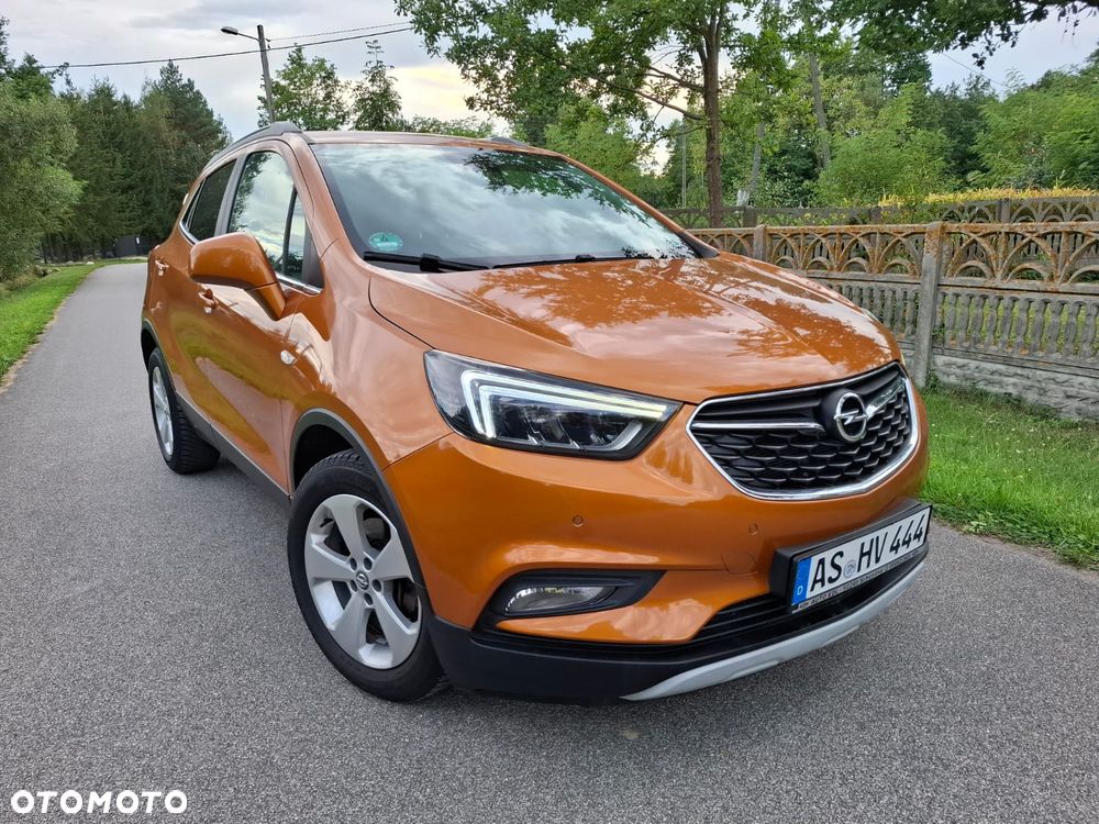 Opel Mokka X