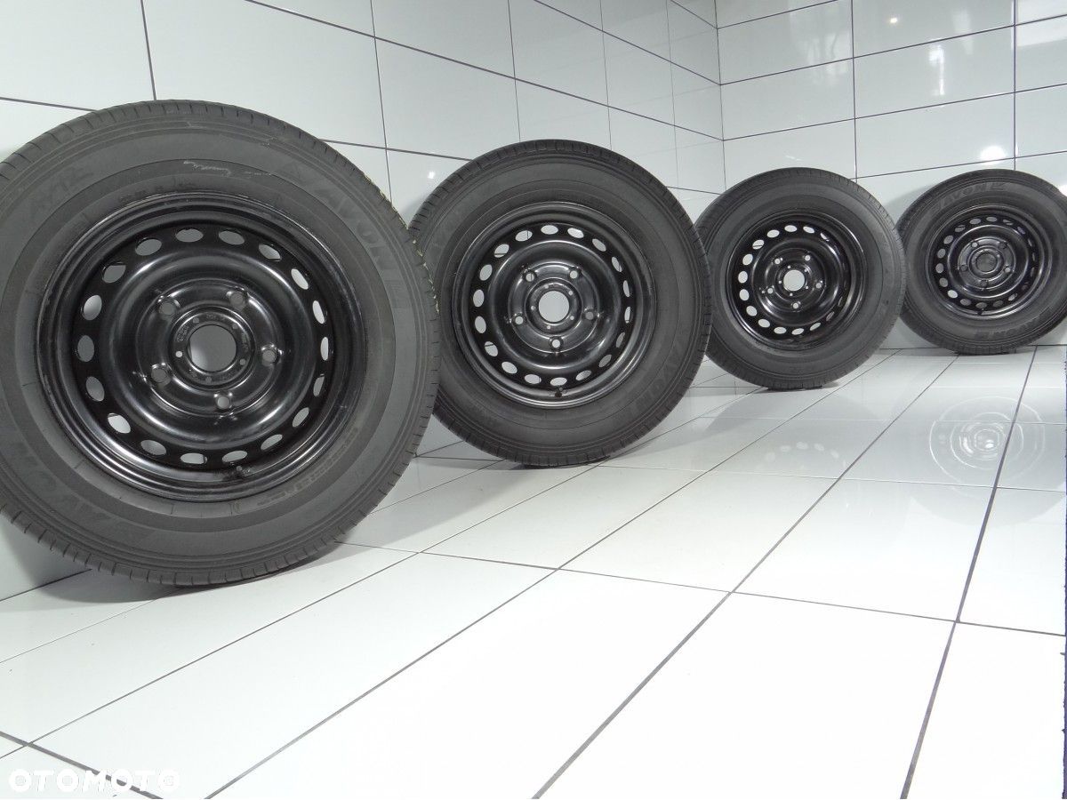 Koła letnie FORD   16" FORD TOURNEO FORD TRANSIT - 1