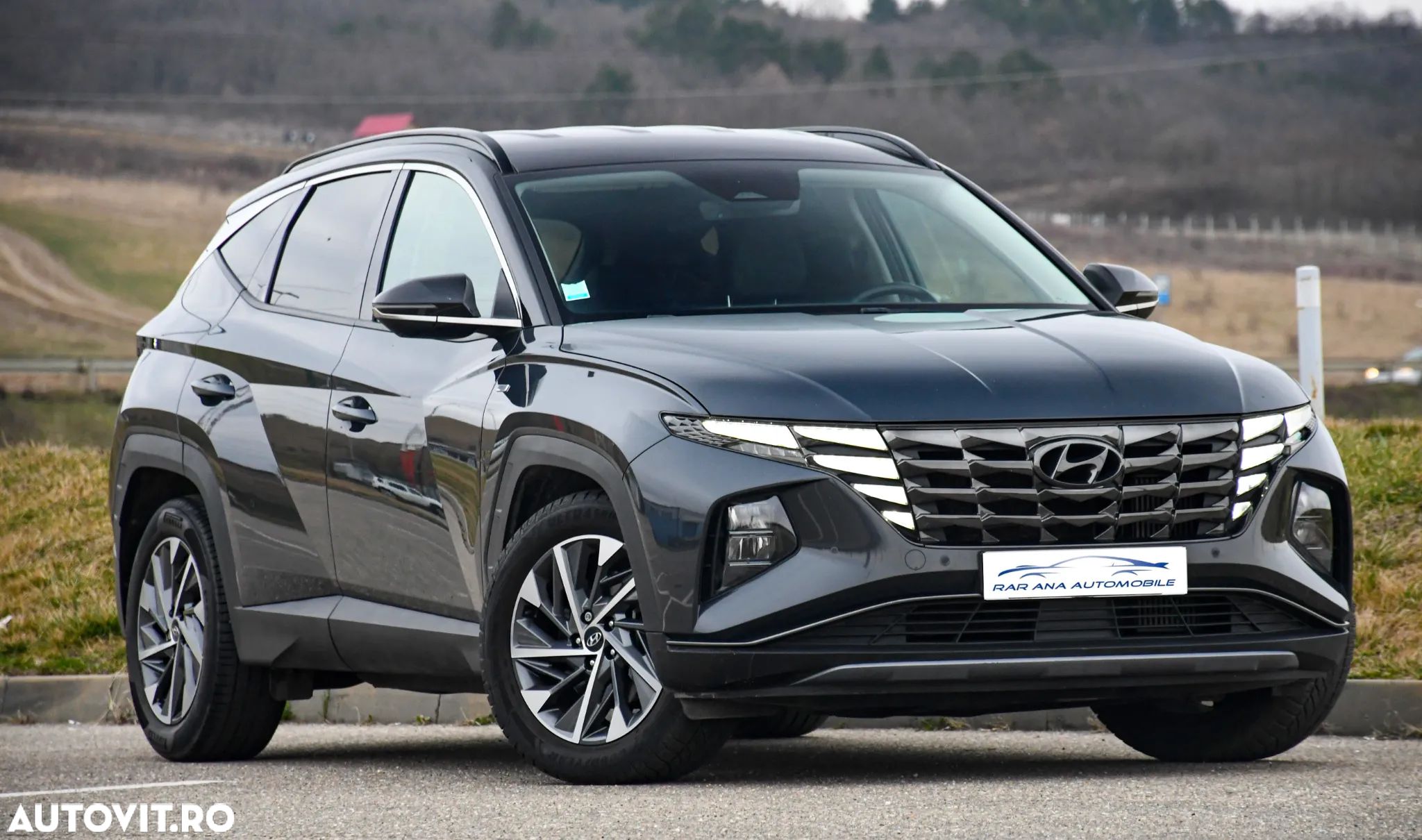 Hyundai Tucson - 1