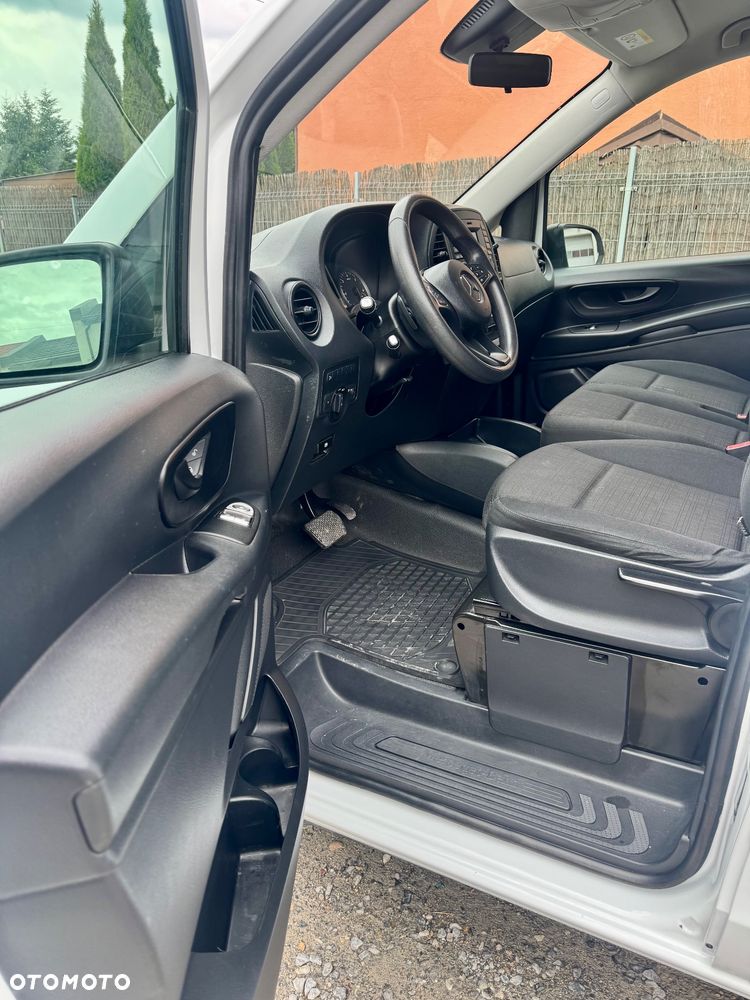Mercedes-Benz Vito Tourer L2 Base 9G-Tronic 447.703 - 15