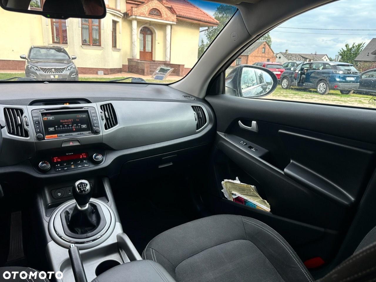 Kia Sportage - 12