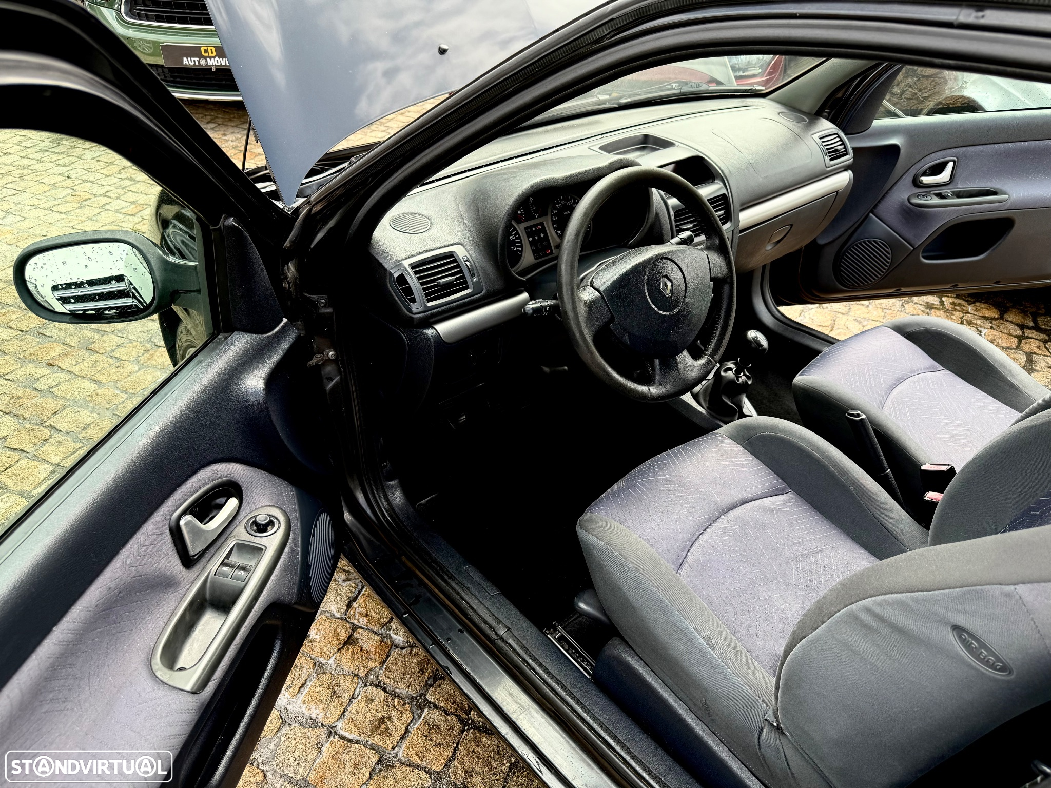 Renault Clio 1.2 16V Dynamique - 7