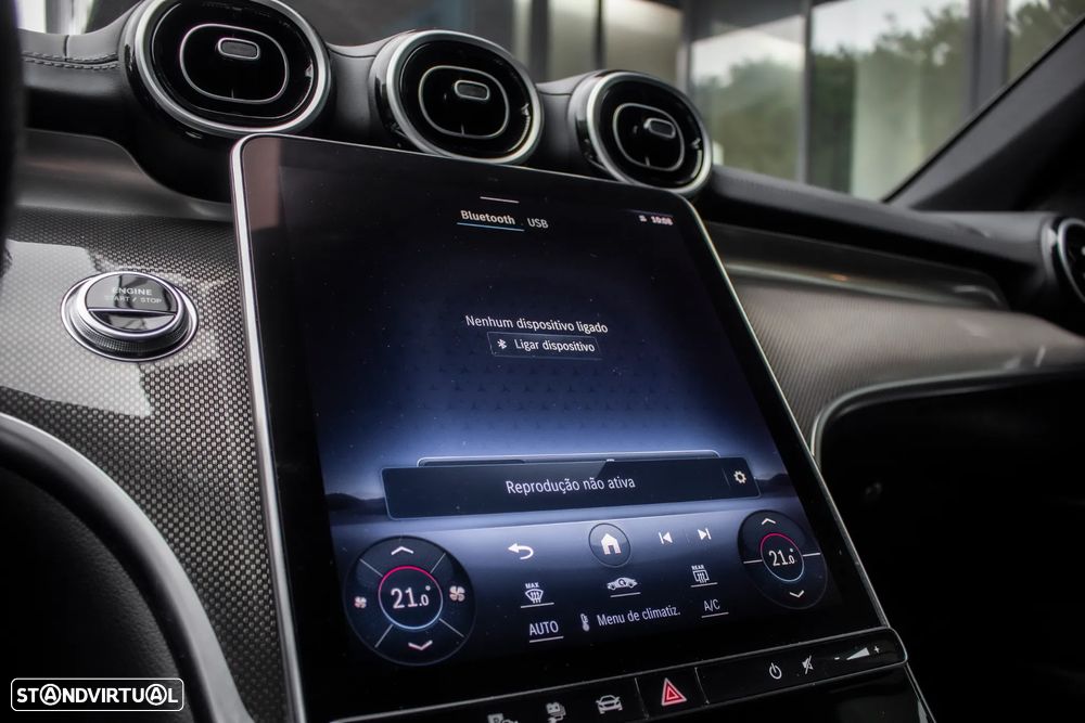 Mercedes-Benz C 300 e AMG Line - 44