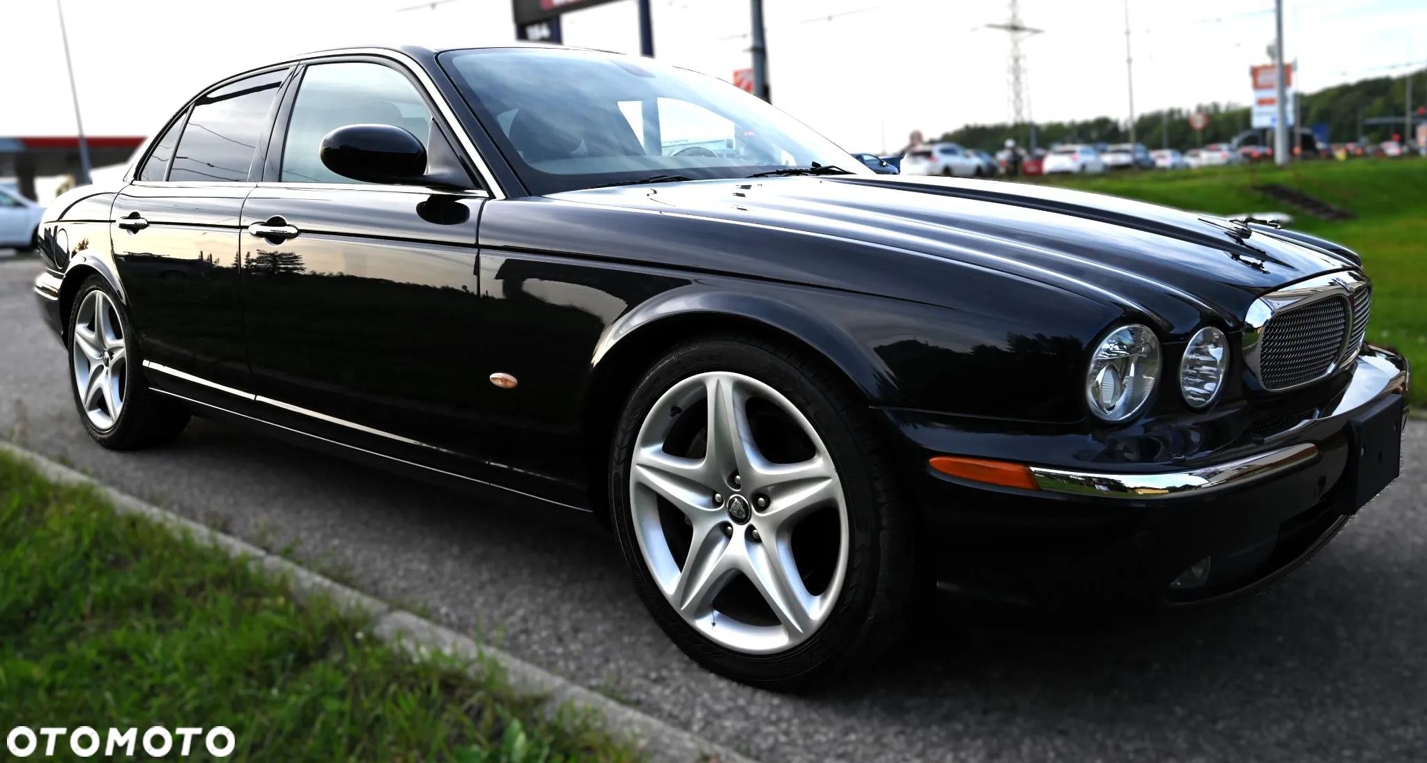 Jaguar XJ XJ8 4.2 Executive - 1