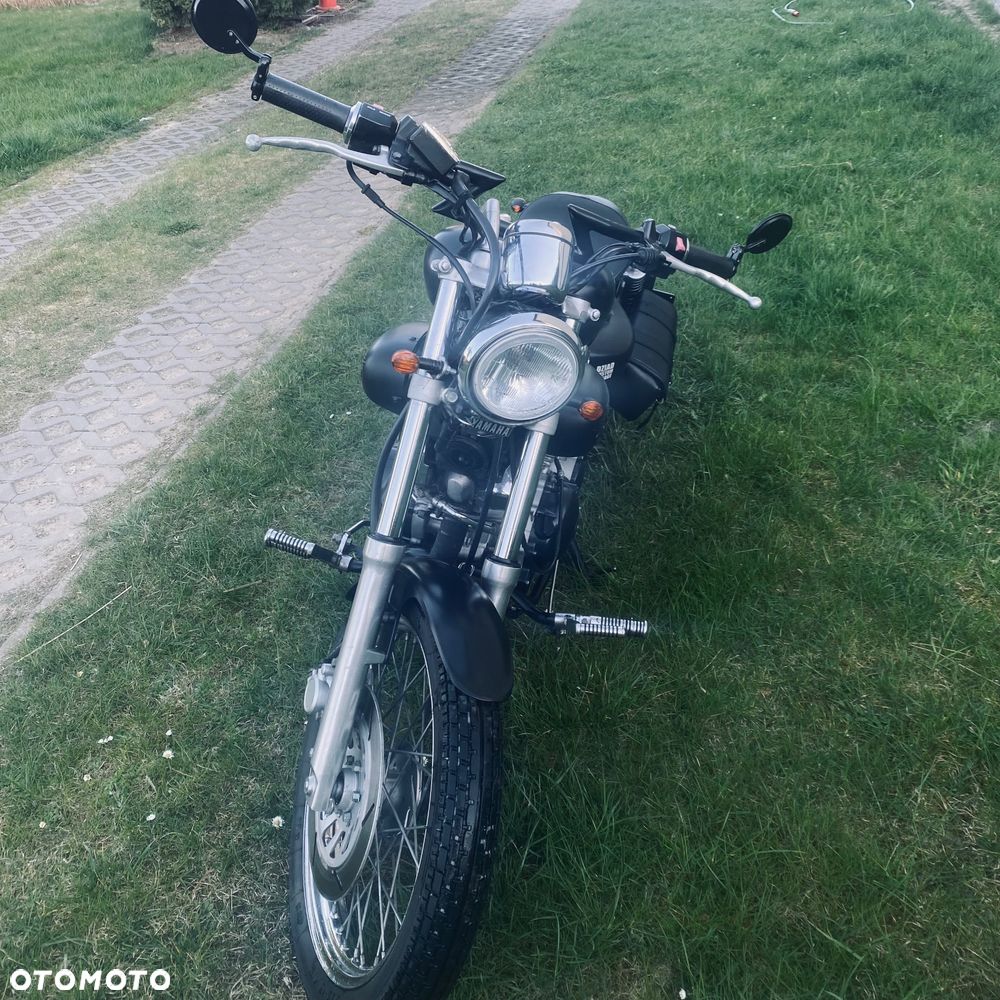 Yamaha Virago - 13