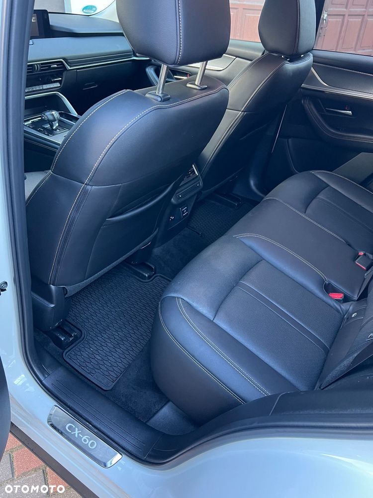 Mazda CX-60 - 13