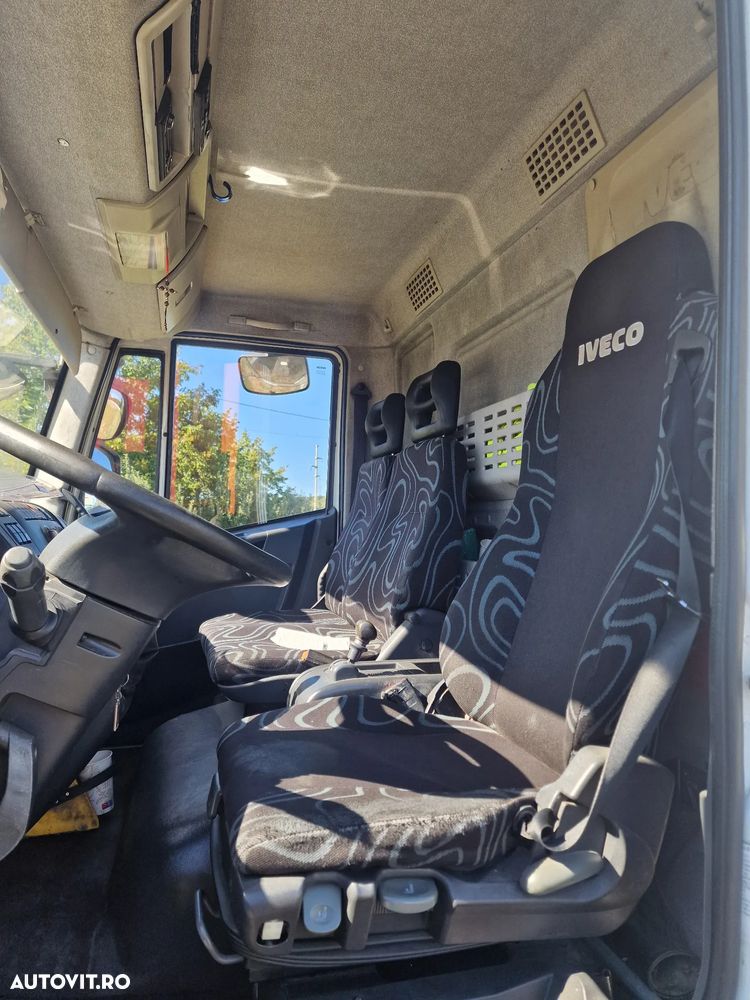 Iveco Eurocargo 75 E 180 - 6