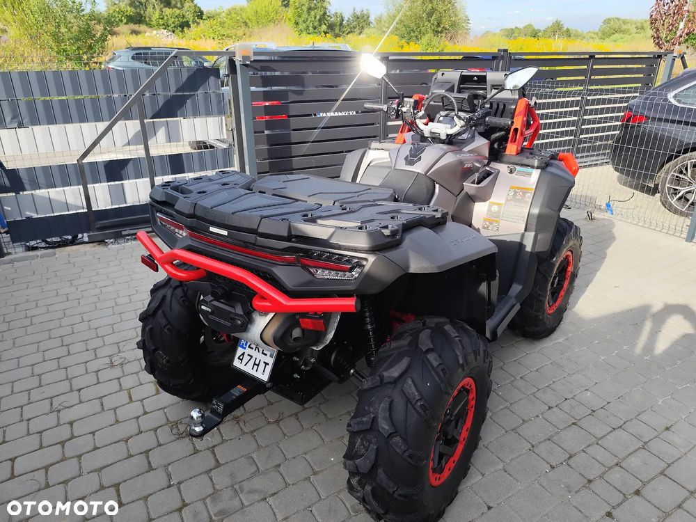CFMoto CForce - 3