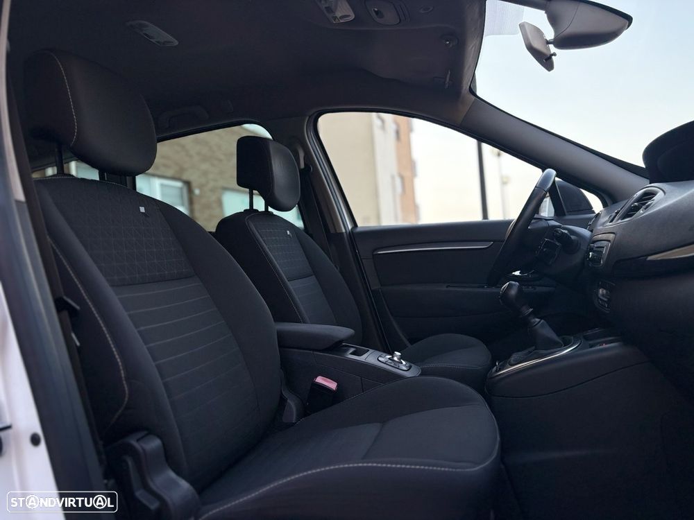 Renault Grand Scénic ENERGY dCi 110 LIMITED - 13
