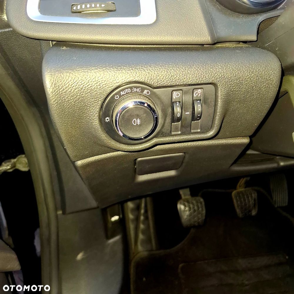 Opel Astra - 20