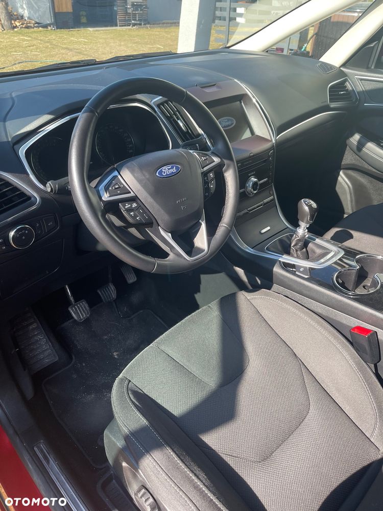 Ford S-Max 2.0 TDCi Titanium - 2