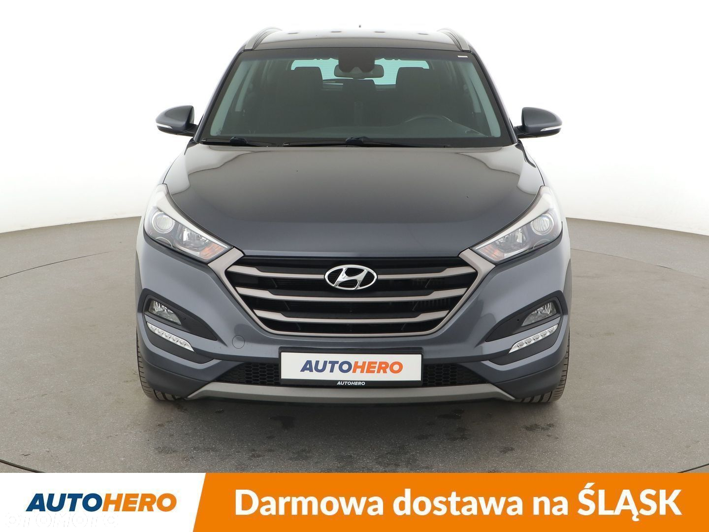 Hyundai Tucson 1.7 CRDI BlueDrive Classic 2WD - 9