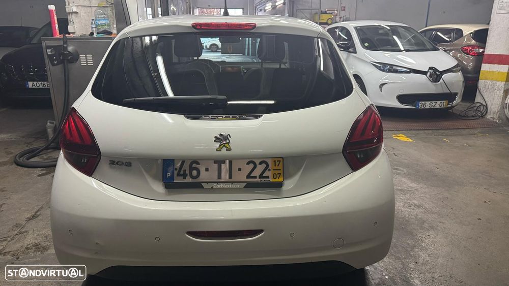 Peugeot 208 1.6 BlueHDi Access - 4