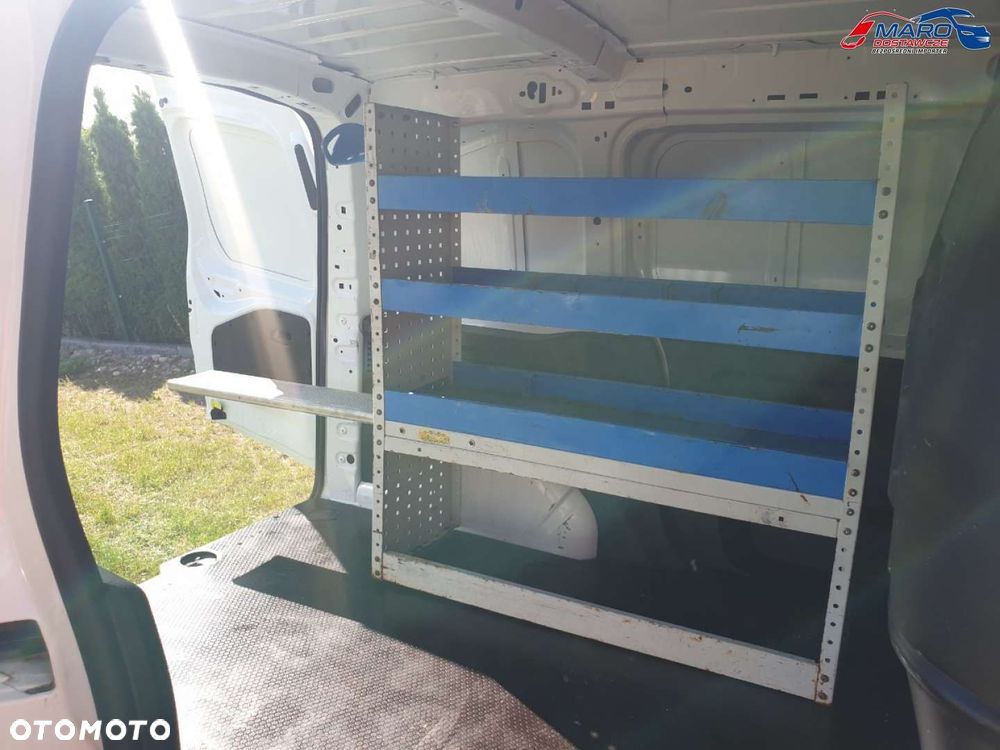 Opel COMBO ZABUDOWA WARSZTATOWA - 21