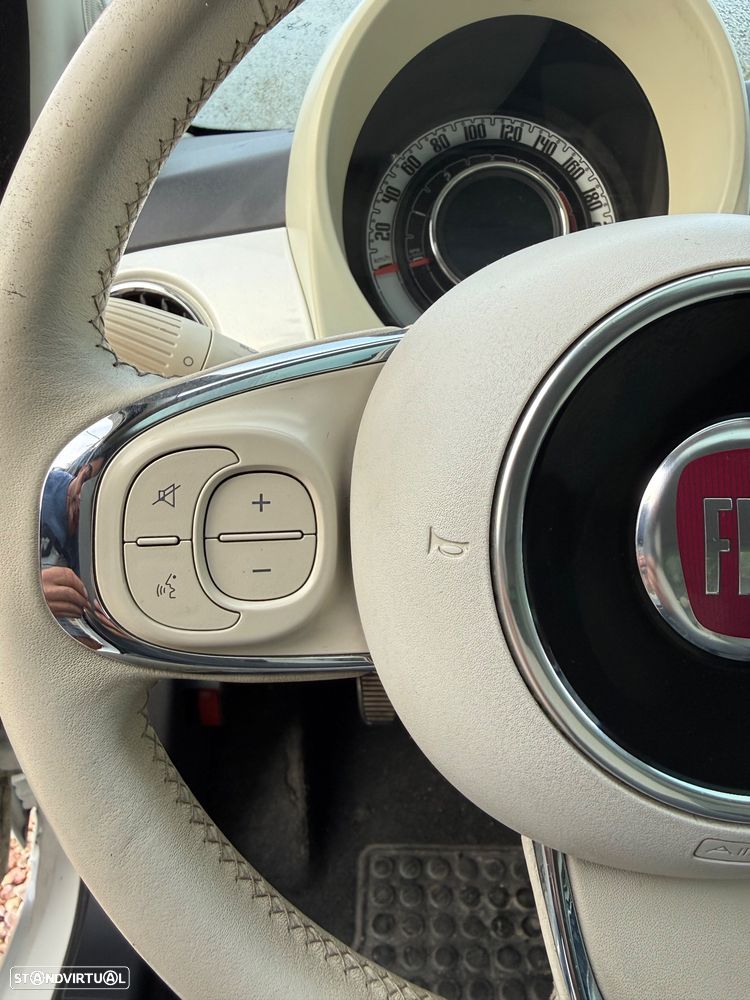Fiat 500 1.3 16V Multijet Pop Start&Stop - 15