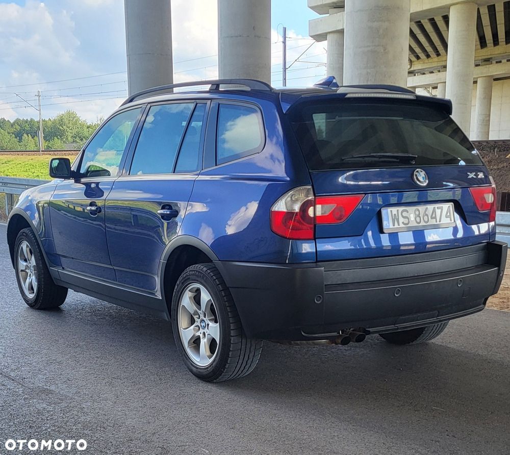 BMW X3 - 2