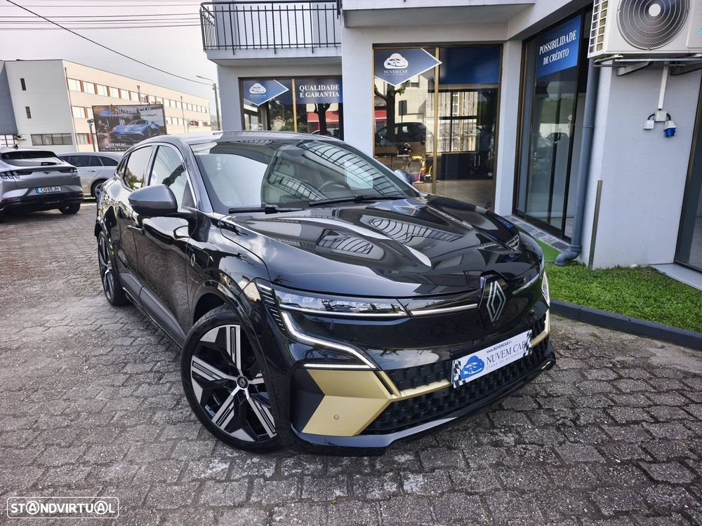 Renault Mégane E-Tech EV60 Iconic Optimum Charge - 1