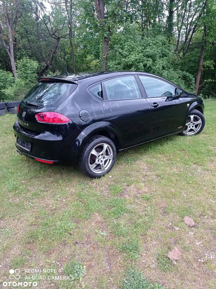 Seat Leon 1.2 TSI Style - 14