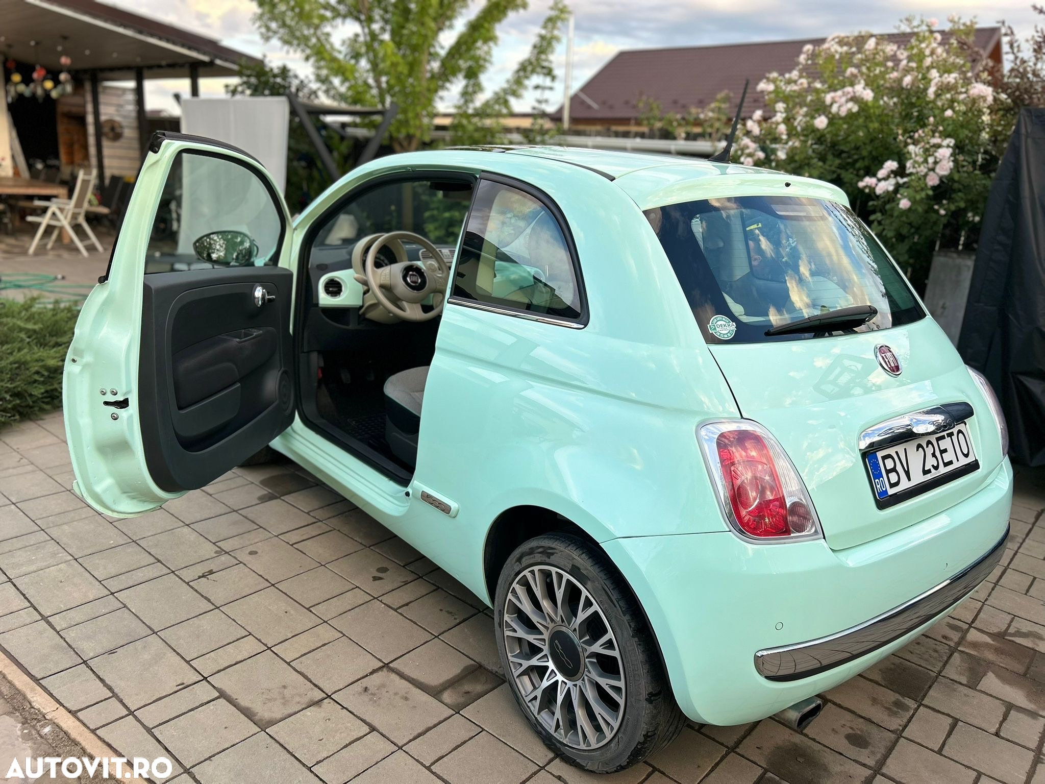 Fiat 500 - 4