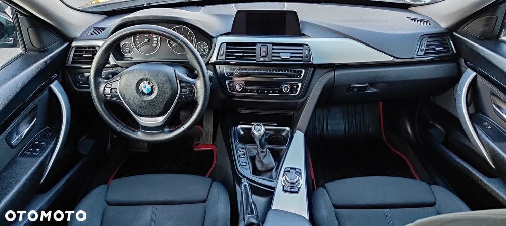 BMW 3GT 320d xDrive - 36