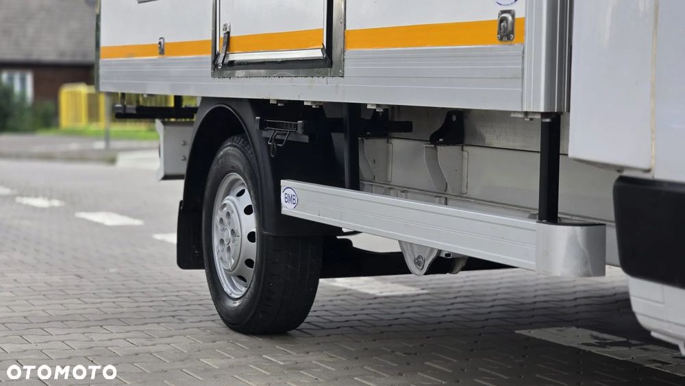 Fiat DUCATO❗️CHŁODNIA / IZOTERMA / AGREGAT ZANOTTI / SALON POLSKA / 1 WŁ / TEMPOMAT / WYSOKI KONTENER / JAK NOWY ❗️❗️ - 22