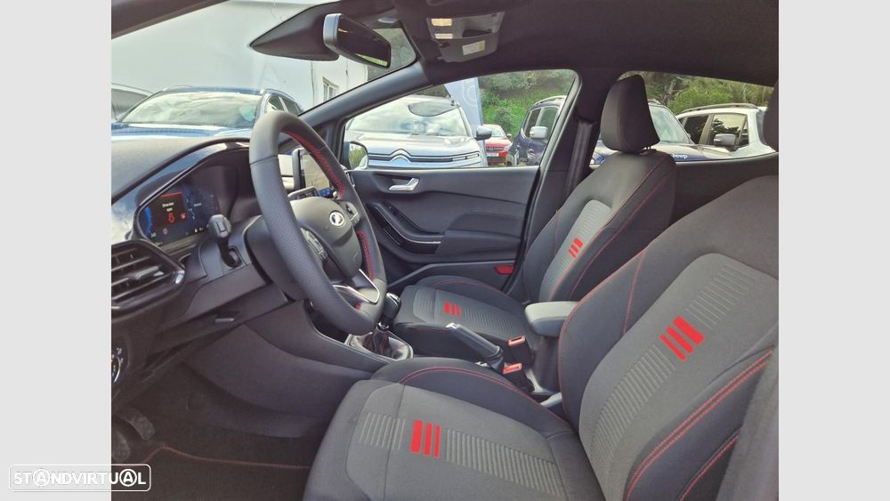 Ford Fiesta 1.0 EcoBoost ST-Line X - 5